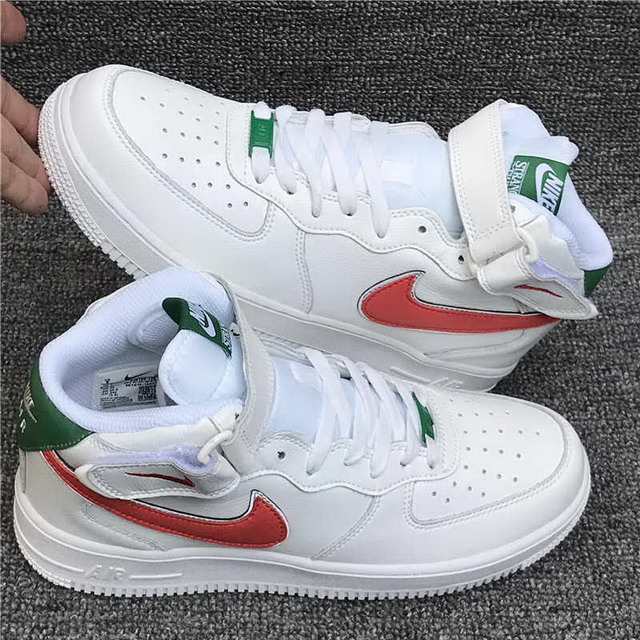 air force one shoes high top